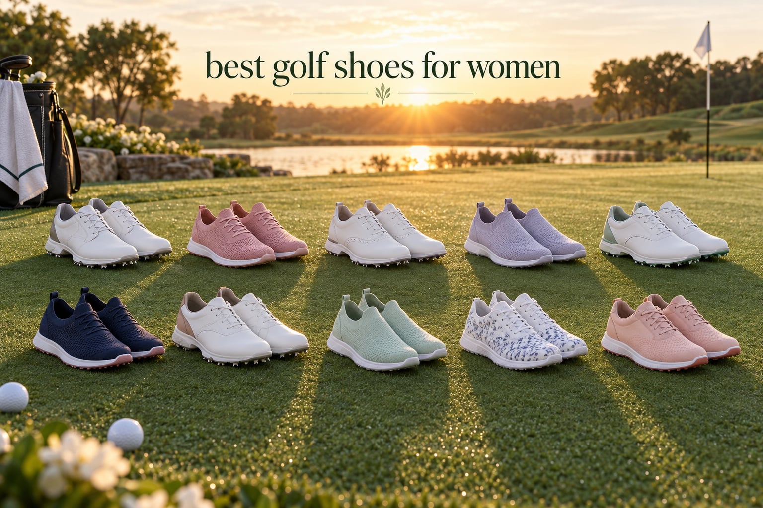 best golf shoes for women