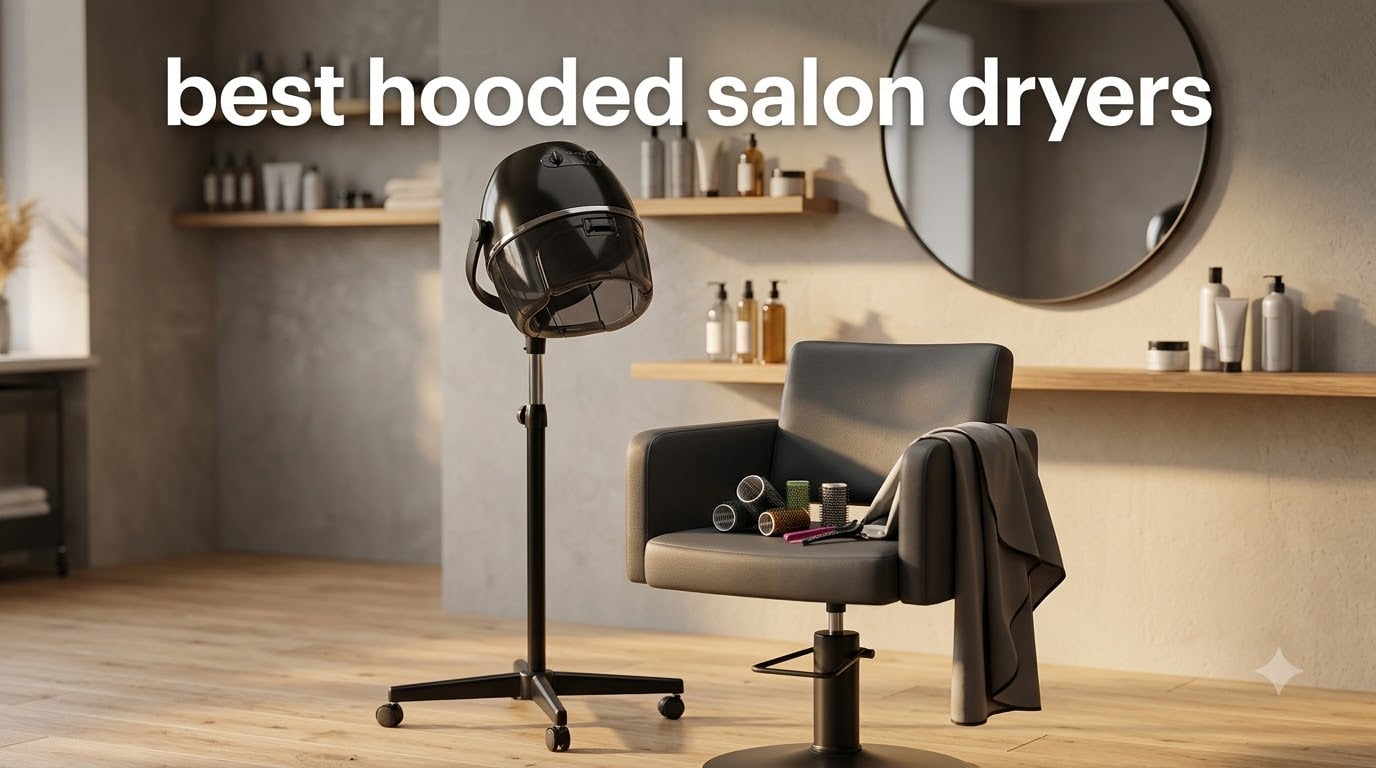 best hooded salon dryers