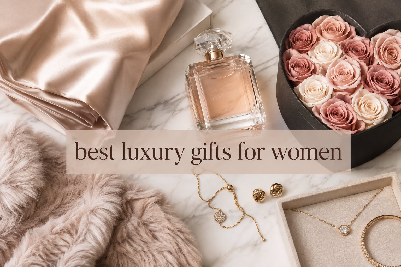 best luxury gifts for women