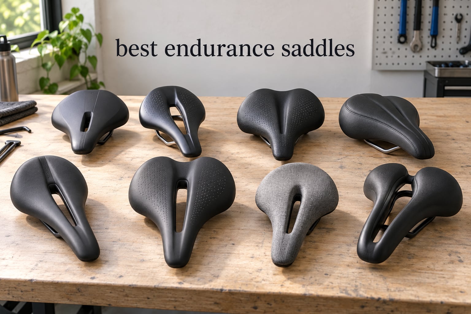 best endurance saddles