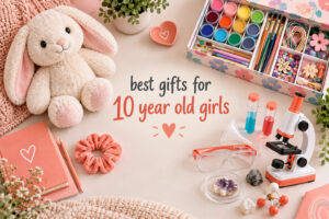 best gifts for 10 year old girls