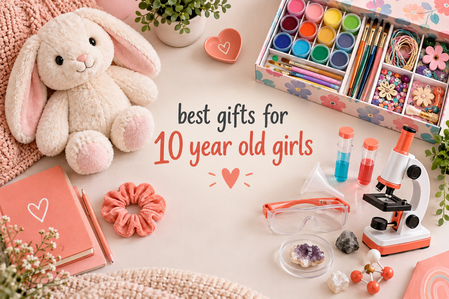 best gifts for 10 year old girls