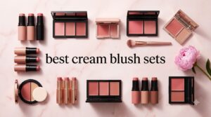 best cream blush sets