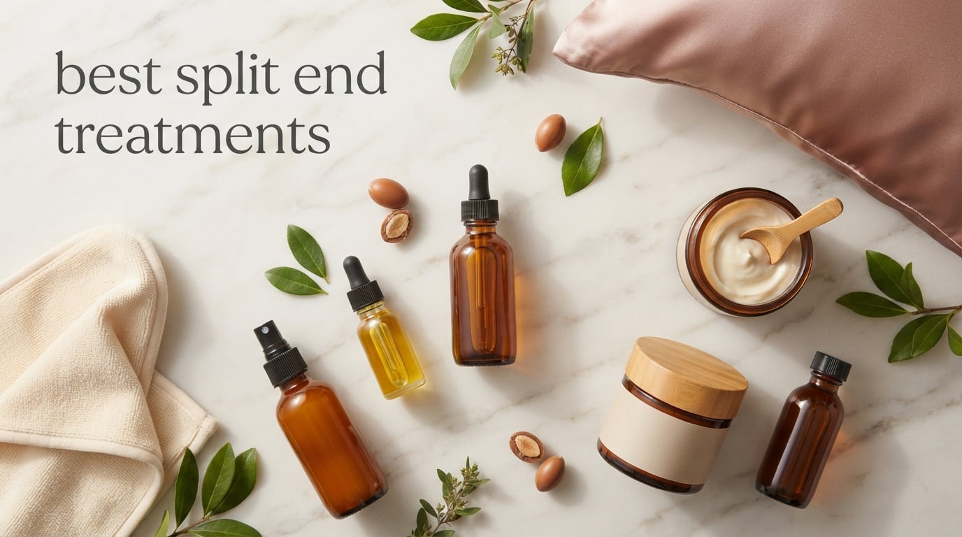 best split end treatments