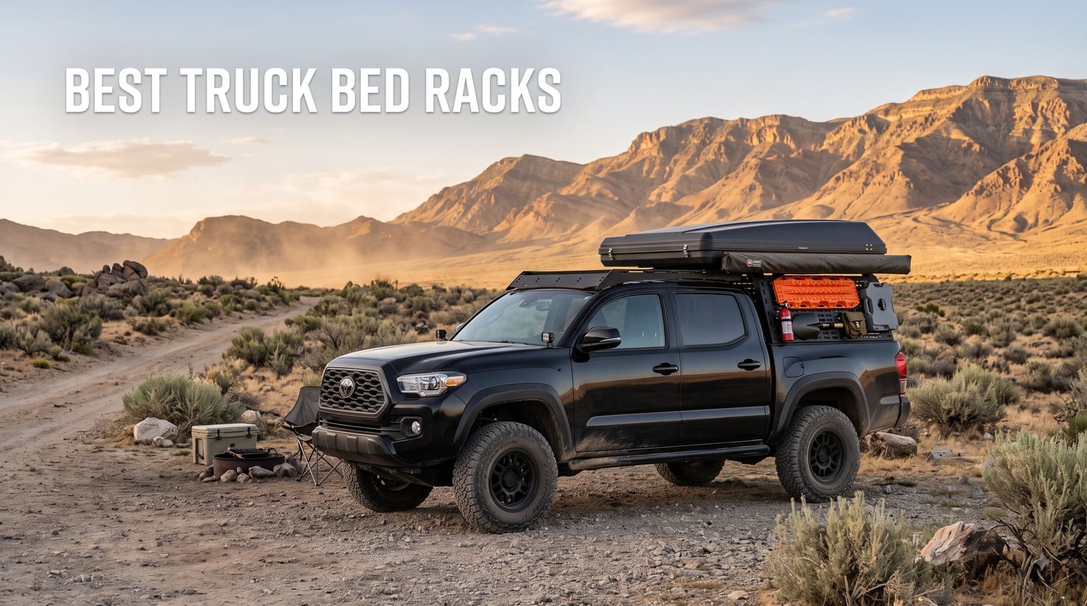 best truck bed racks