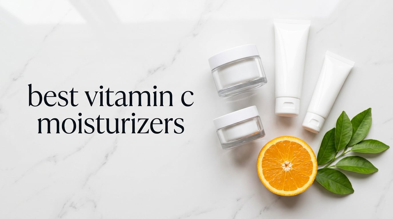 best vitamin c moisturizers