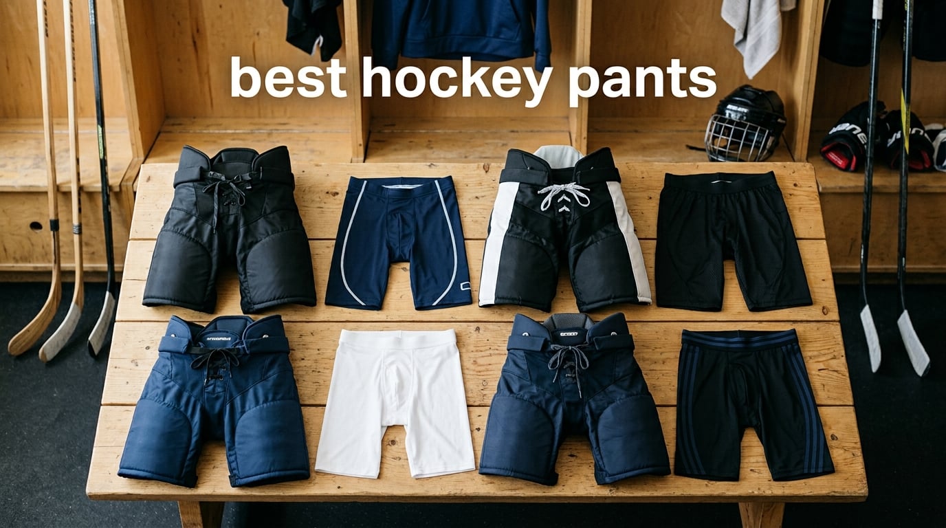 best hockey pants