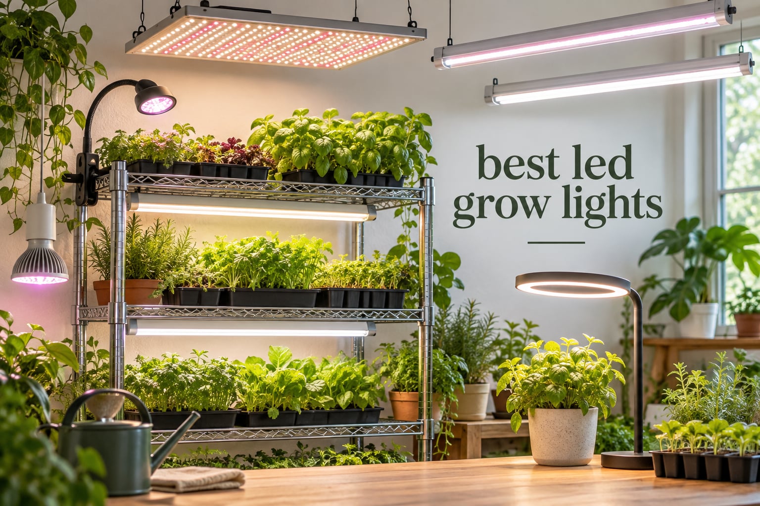 best led grow lights