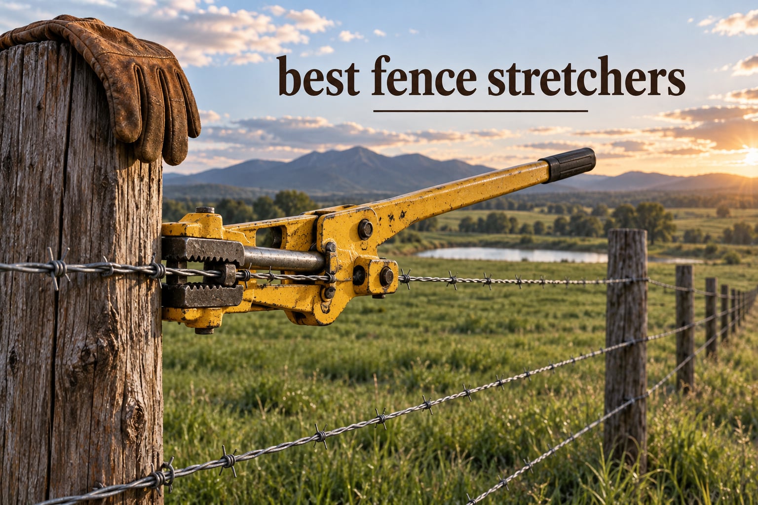 best fence stretchers