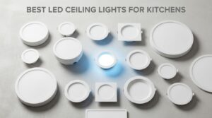 best led ceiling lights for kitchens