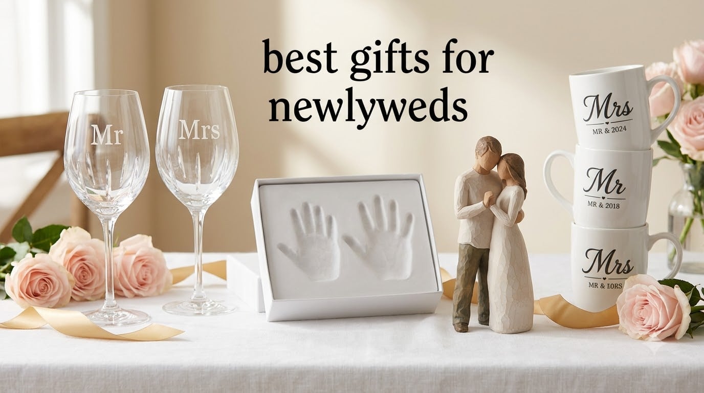 best gifts for newlyweds