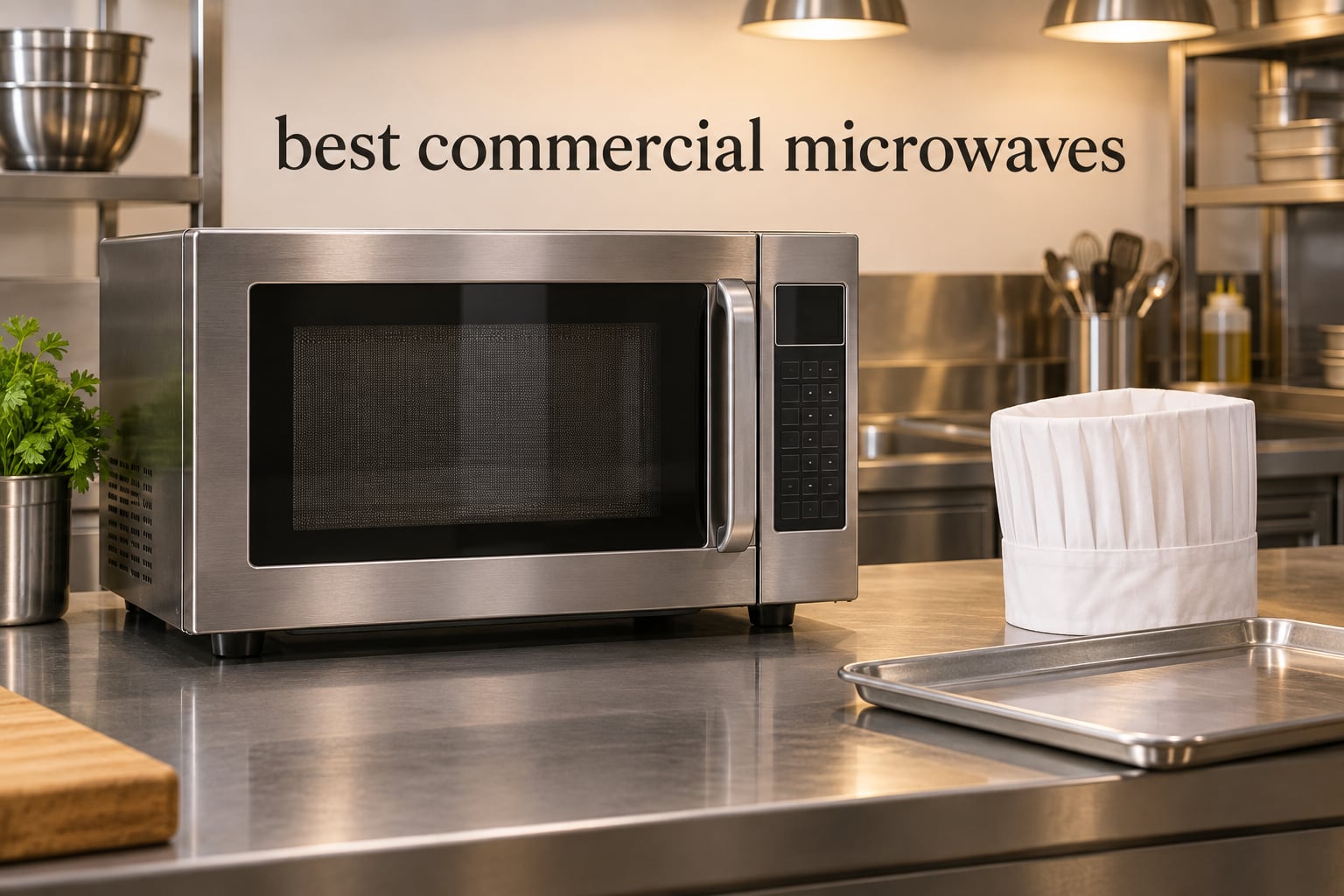 best commercial microwaves