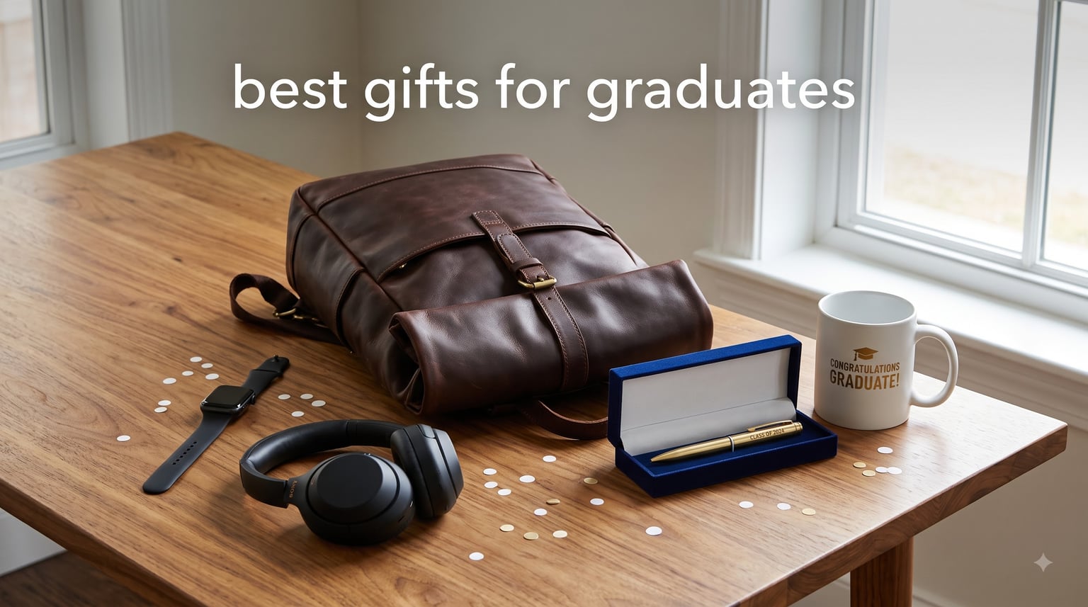 best gifts for graduates