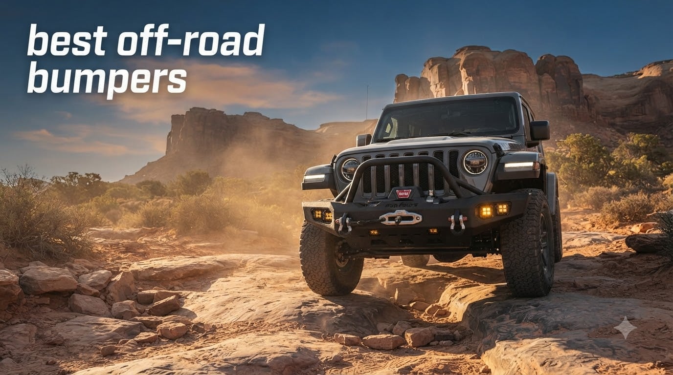 best off-road bumpers