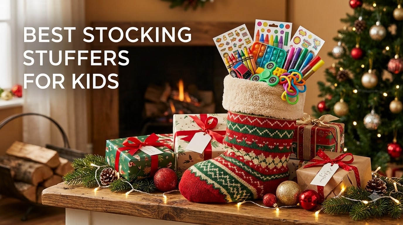 best stocking stuffers for kids