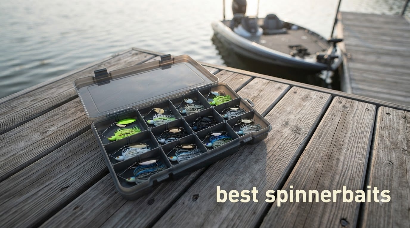 best spinnerbaits