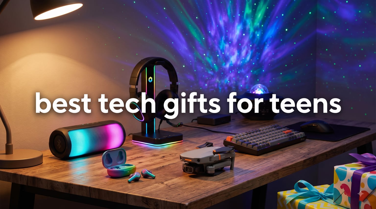 best tech gifts for teens