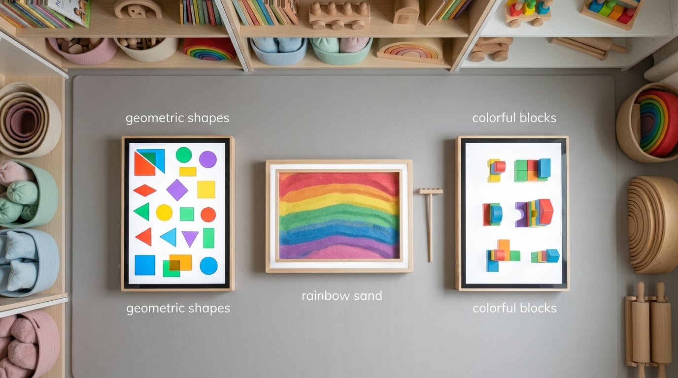best kids light tables
