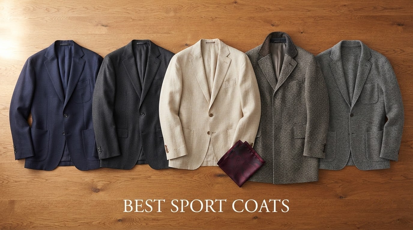 best sport coats
