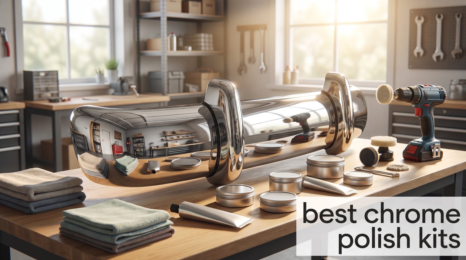 best chrome polish kits