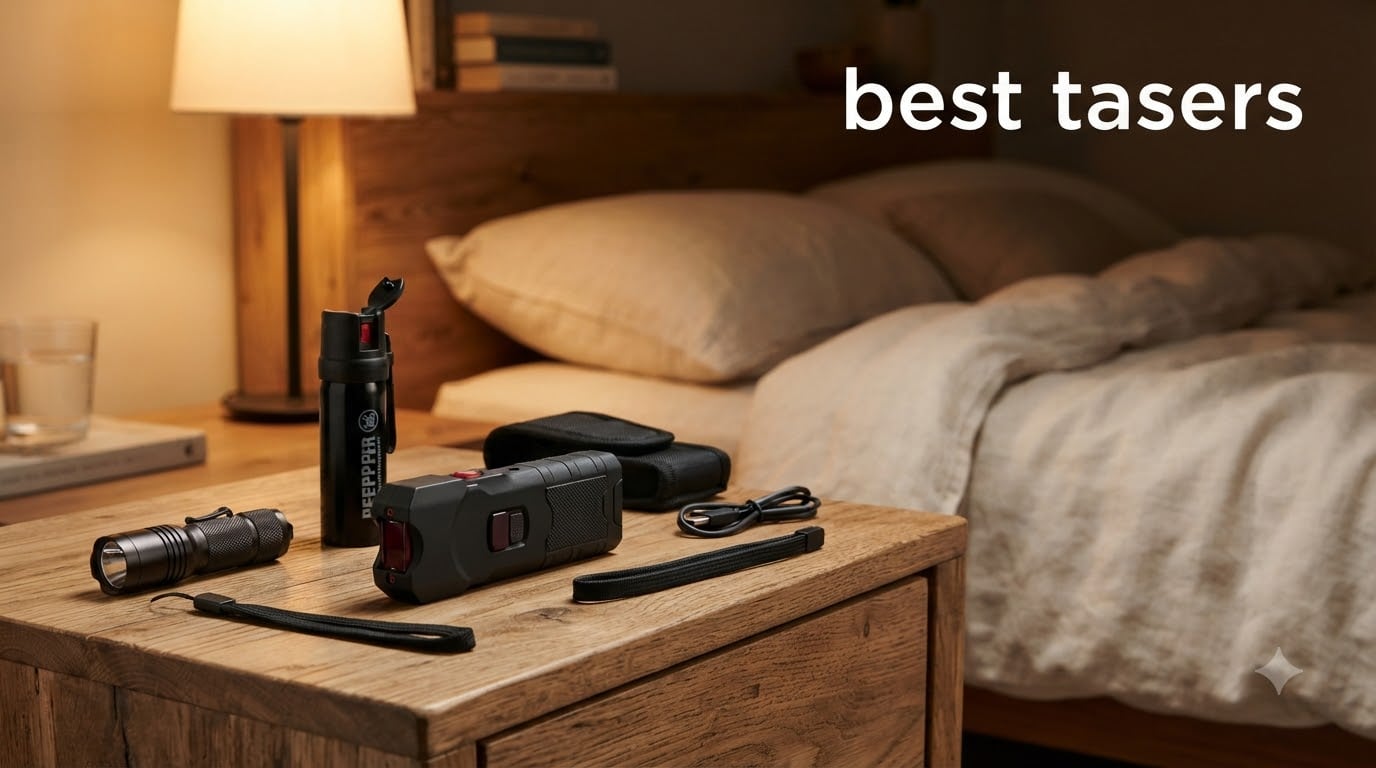 best tasers