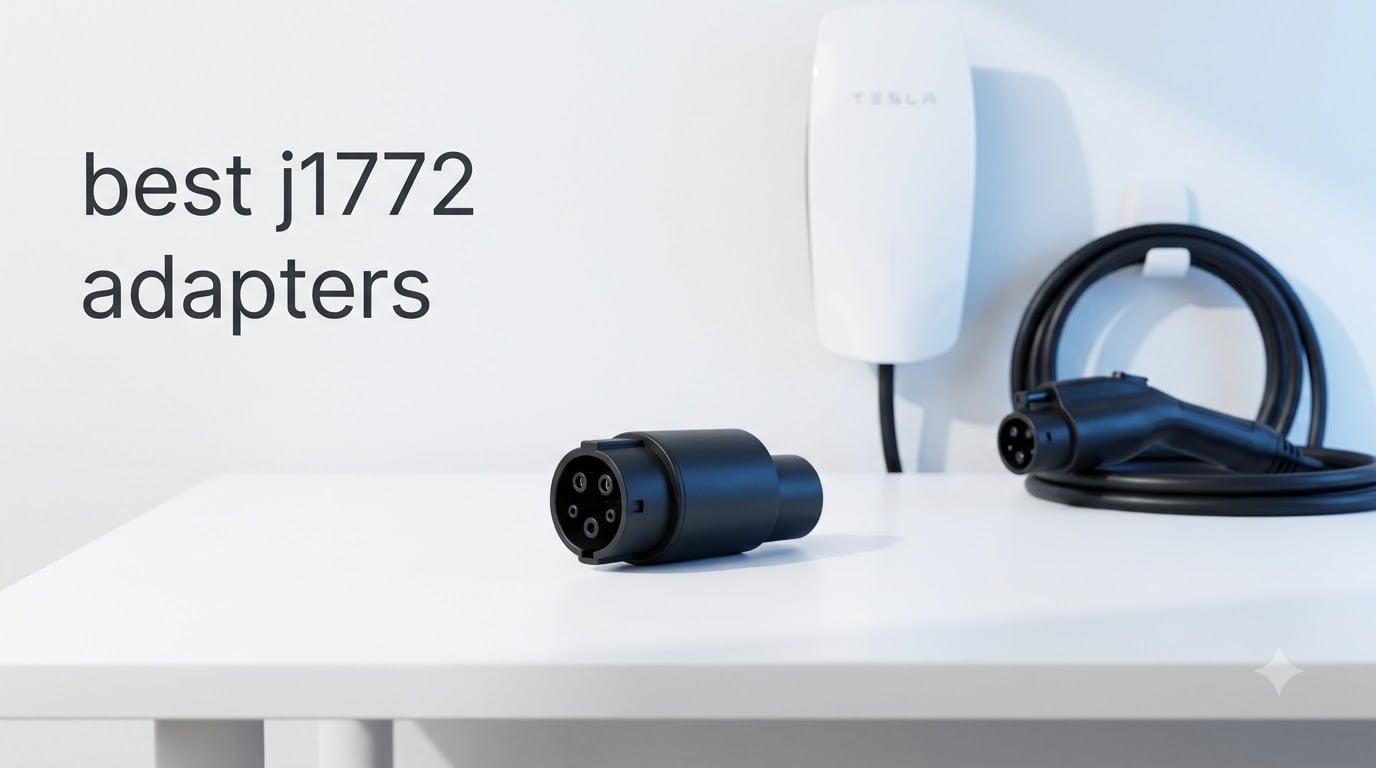 best j1772 adapters