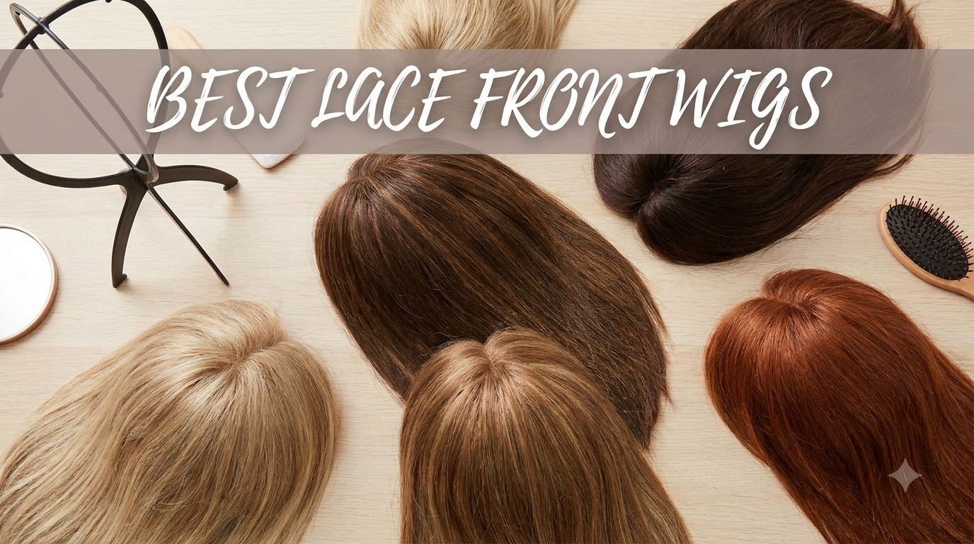 best lace front wigs