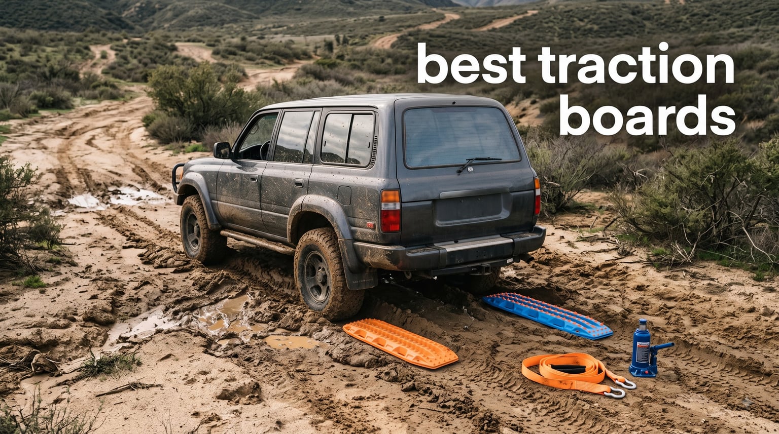 best traction boards