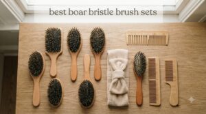 best boar bristle brush sets
