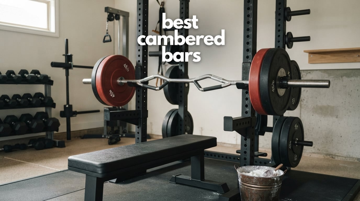 best cambered bars