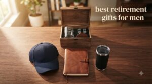 best retirement gifts for men