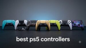 best ps5 controllers