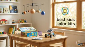 best kids solar kits