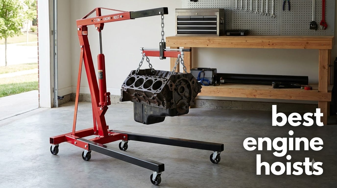 best engine hoists