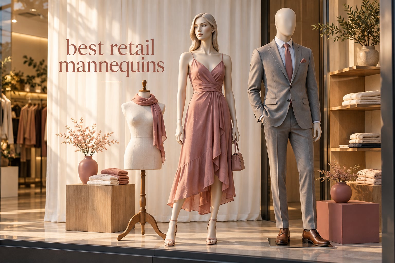 best retail mannequins