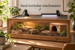 best tortoise enclosures