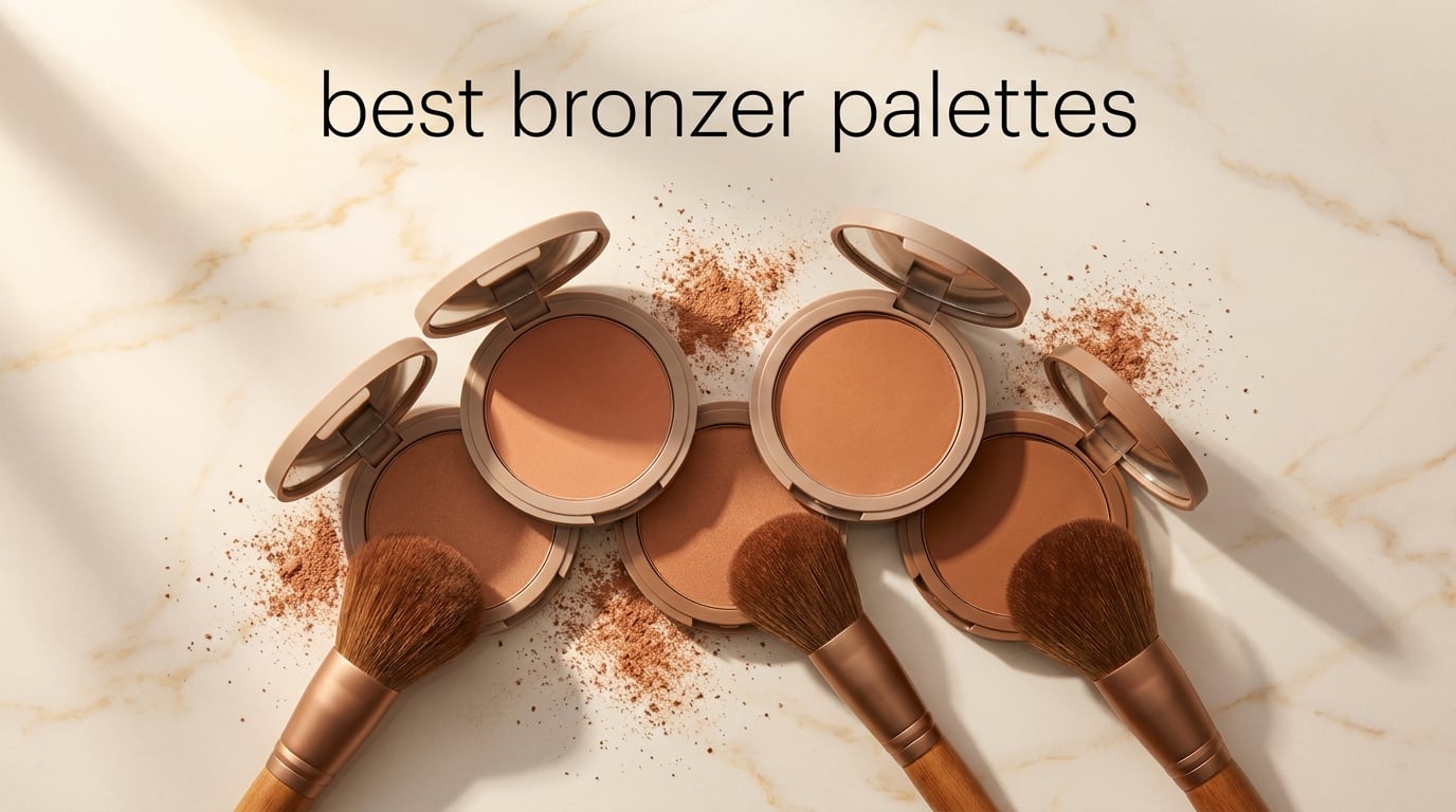 best bronzer palettes