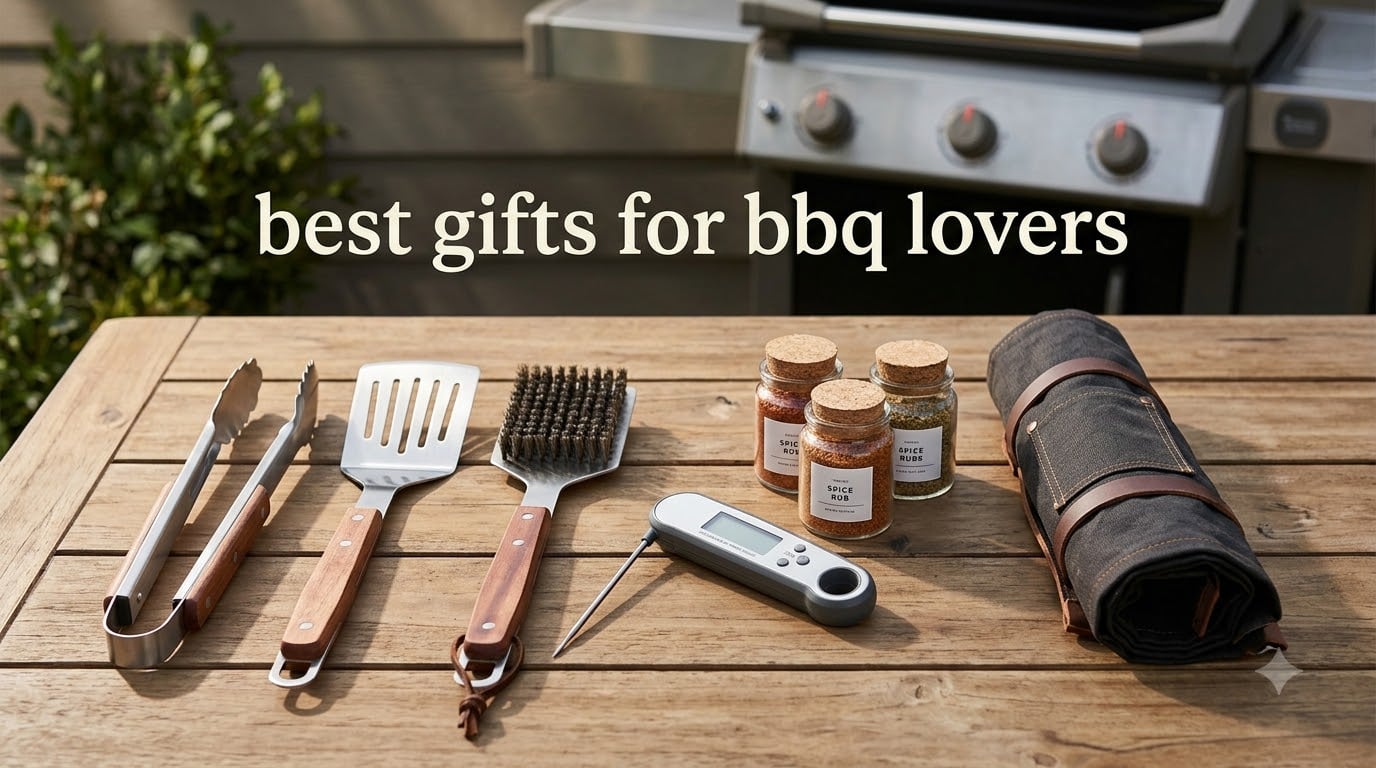 best gifts for bbq lovers