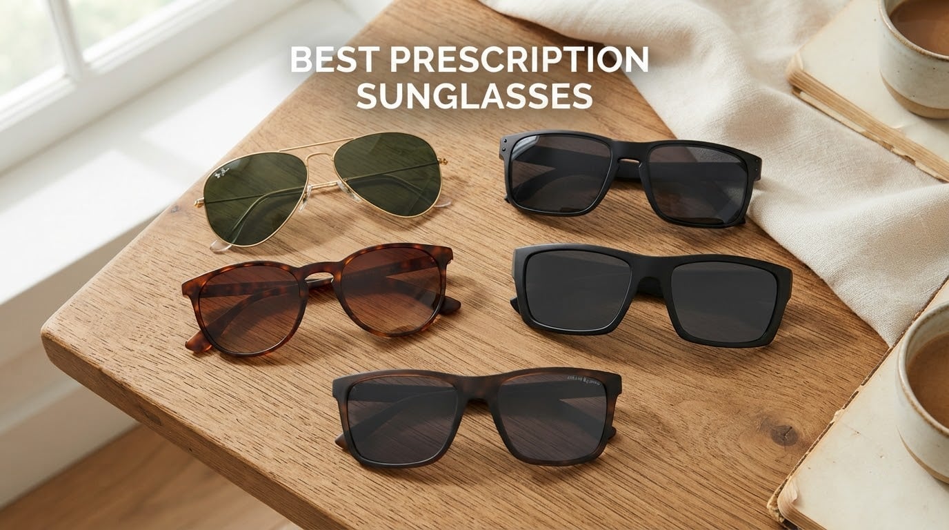 best prescription sunglasses