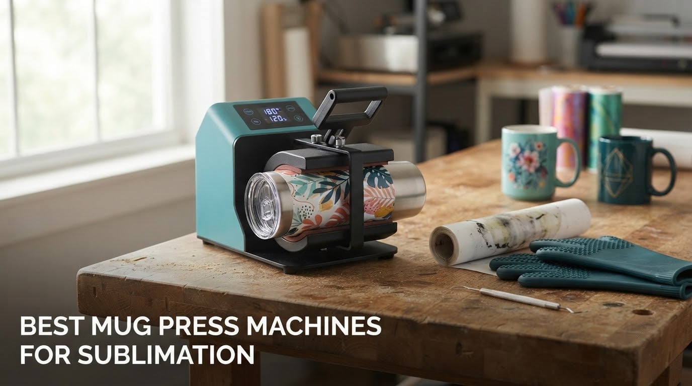 best mug press machines for sublimation