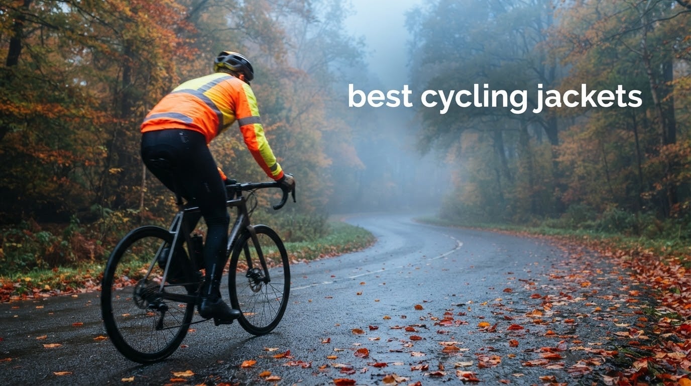 best cycling jackets