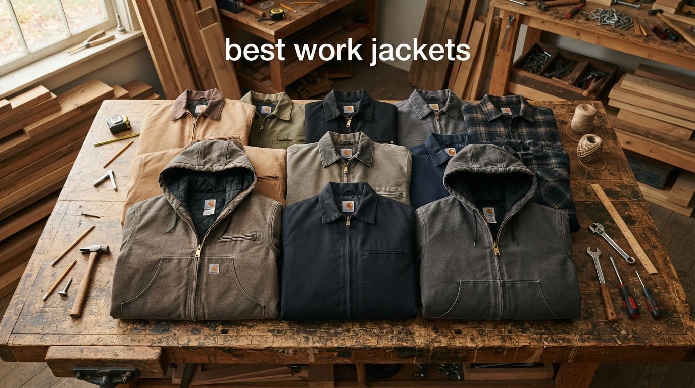 best work jackets