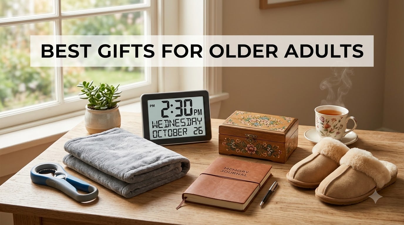 best gifts for older adults