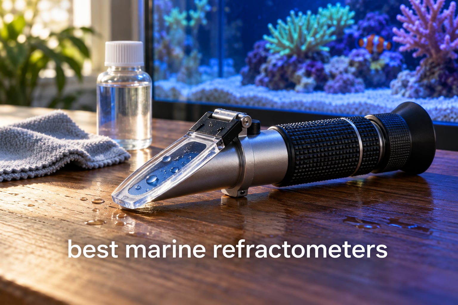 best marine refractometers