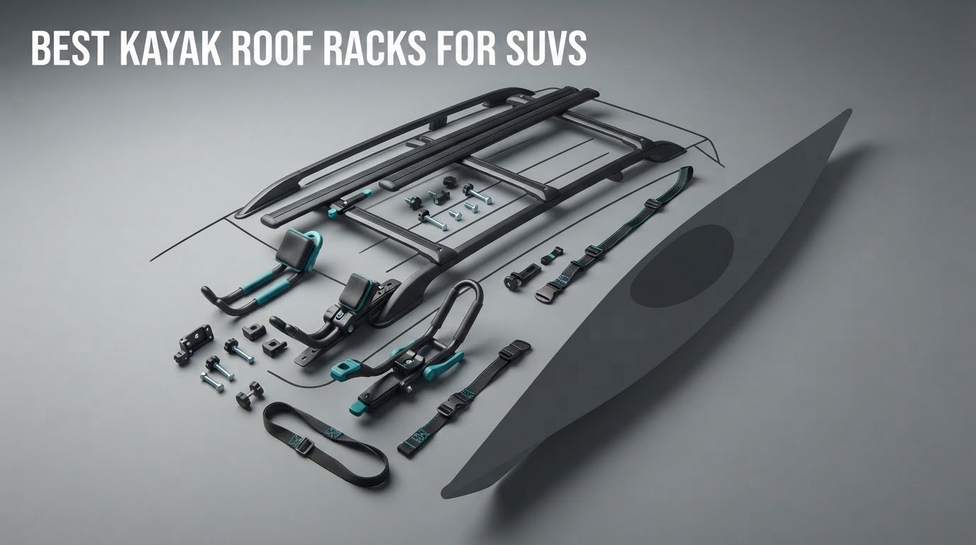 best kayak roof racks for suvs