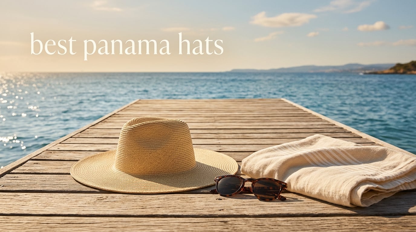 best panama hats