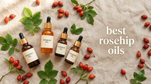 best rosehip oils