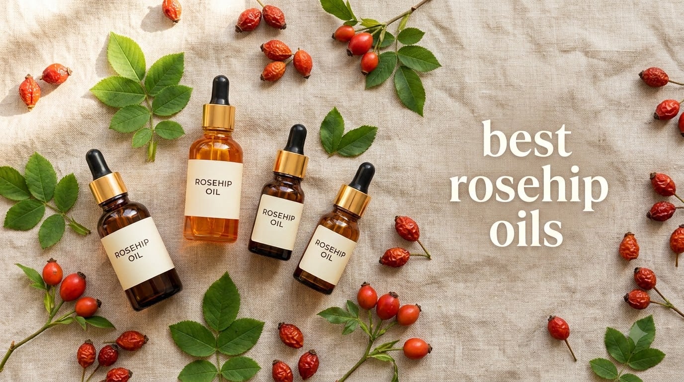 best rosehip oils