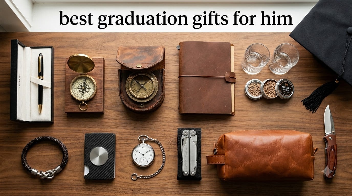 best graduation gifts for him