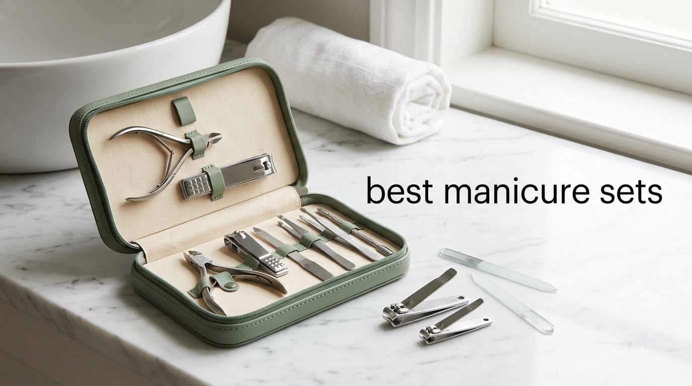 best manicure sets